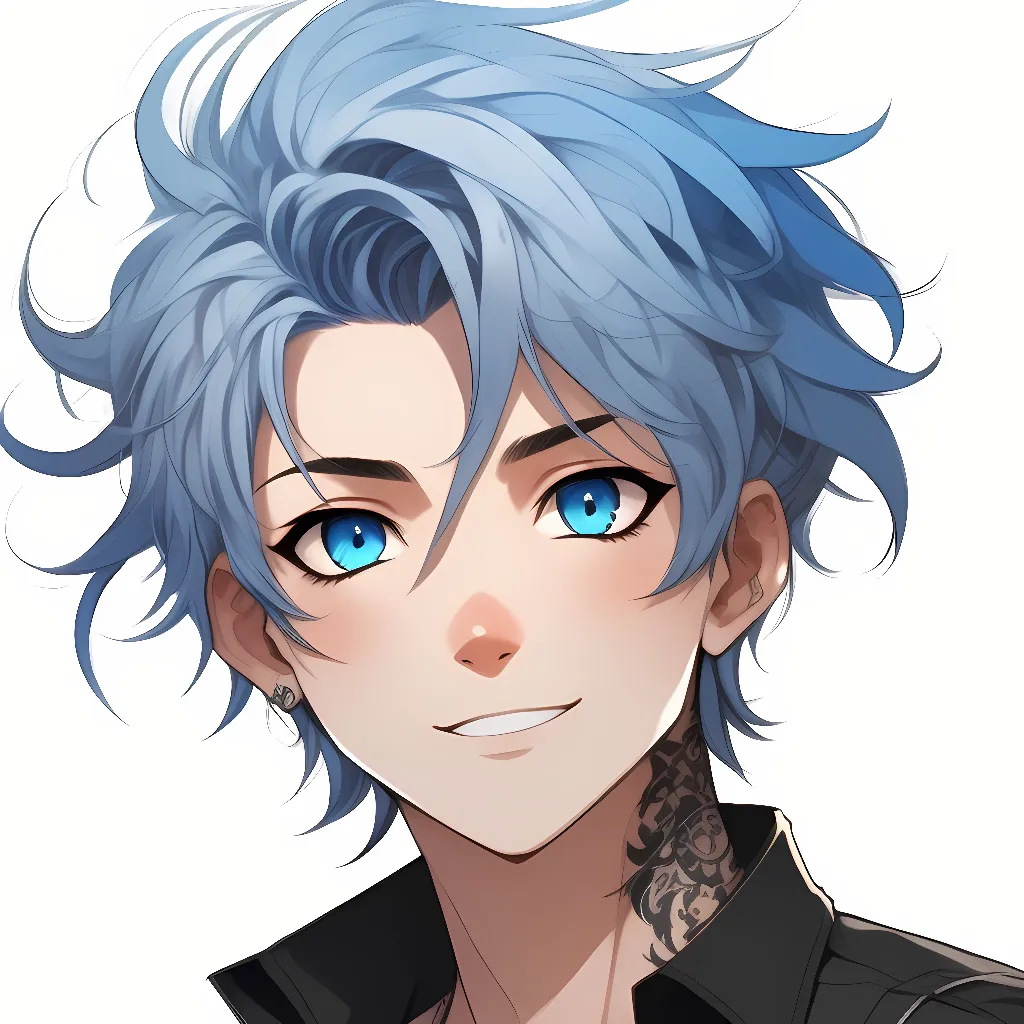 chat with ai character: Jaden Grey