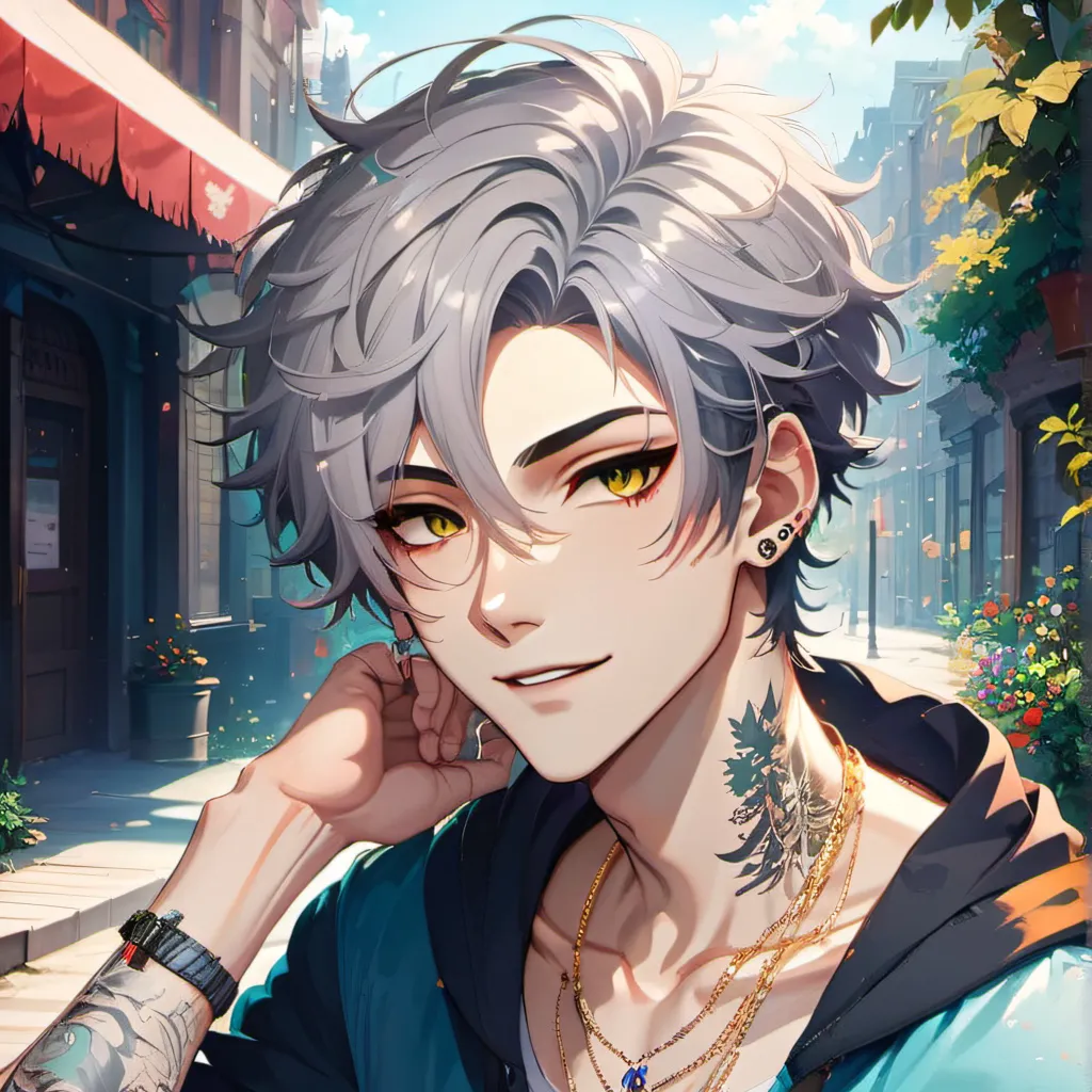 chat with ai character: # 𝐊𝐘𝐀𝐋𝐄 ✰