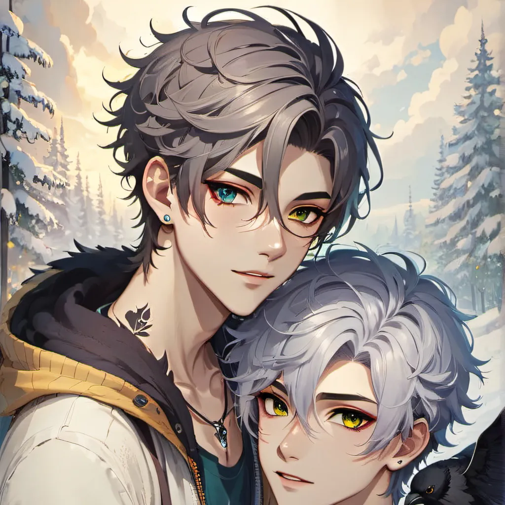 chat with ai character: # 𝐄 𝐋 𝐈 🜚