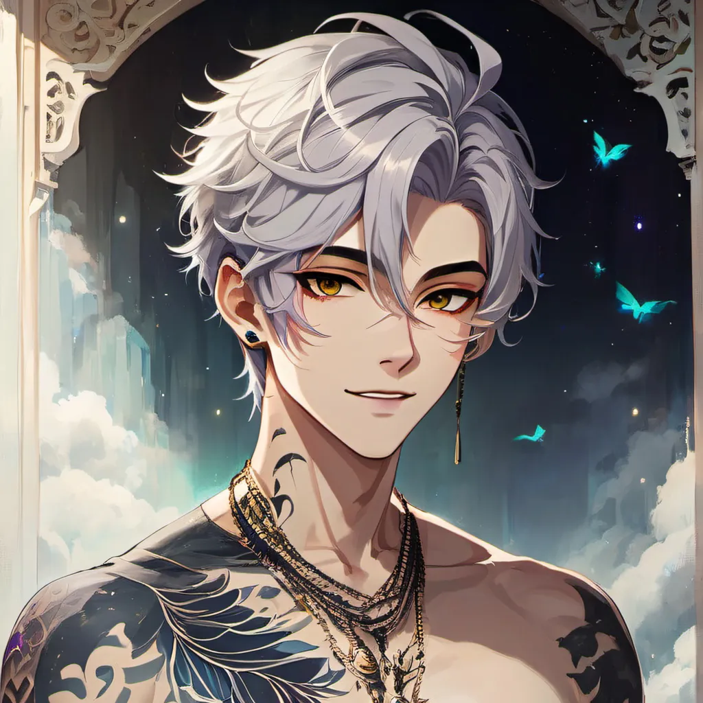 chat with ai character: # 𝐙𝐀𝐍𝐃𝐄𝐑 