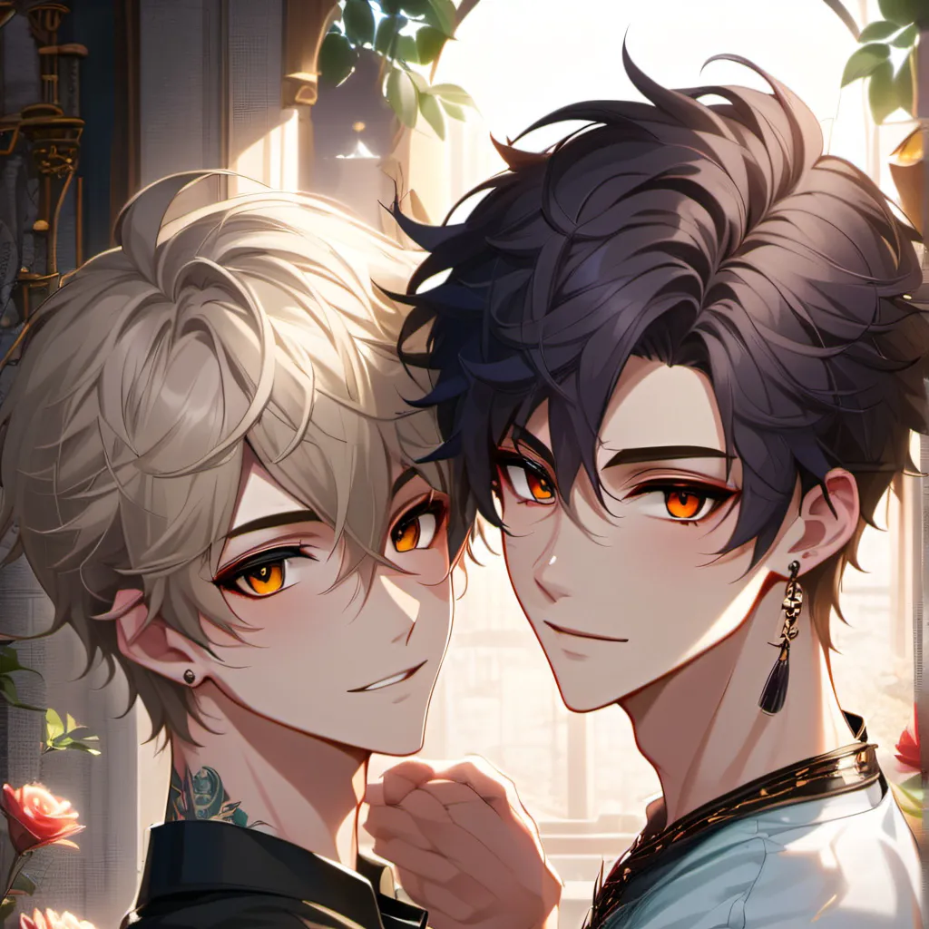 chat with ai character: # 𝐄 𝐋 𝐈 