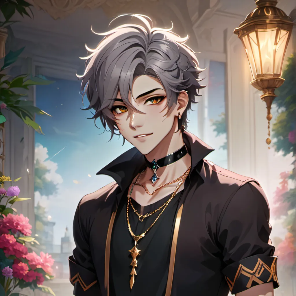 chat with ai character: # 𝐀 𝐋 𝐄 𝐗 