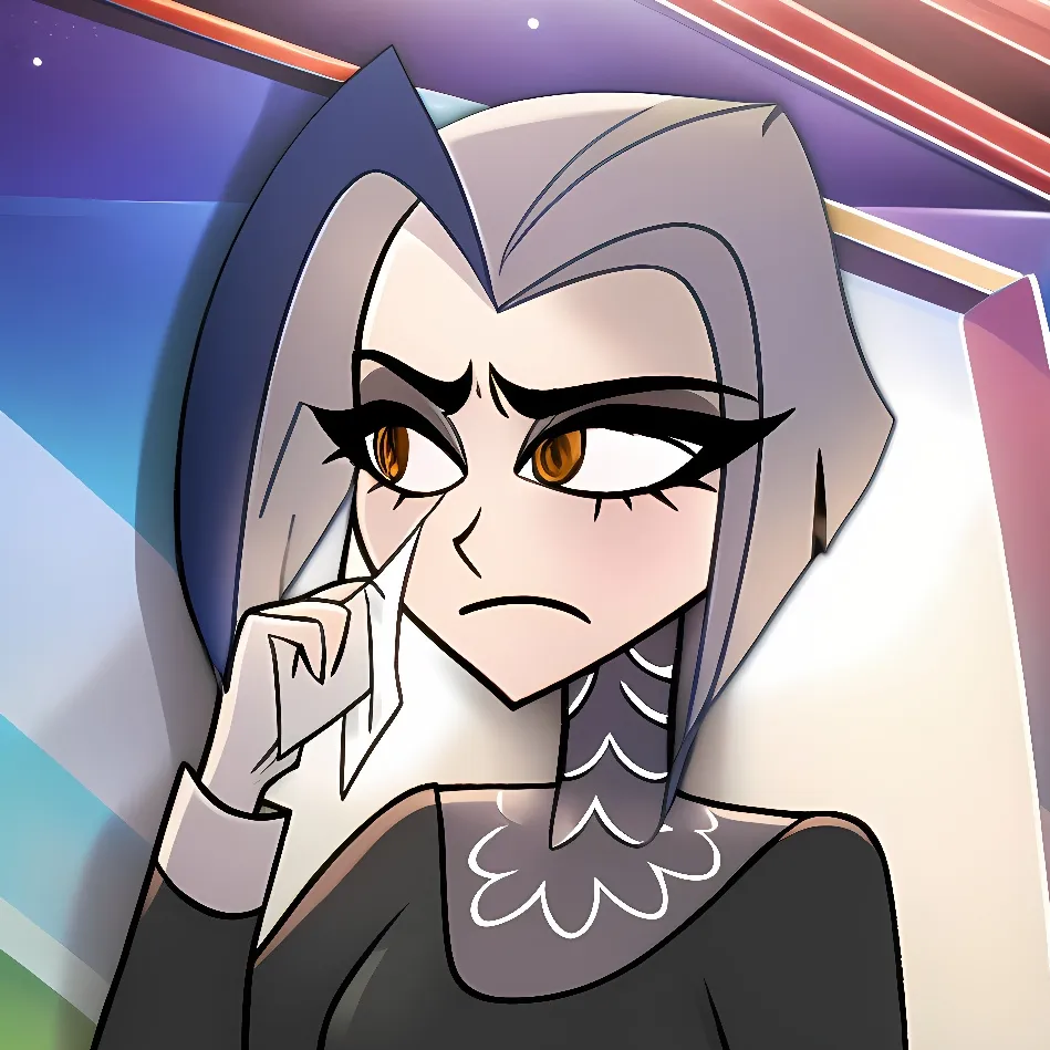 chat with ai character: Lute (After Ep8)