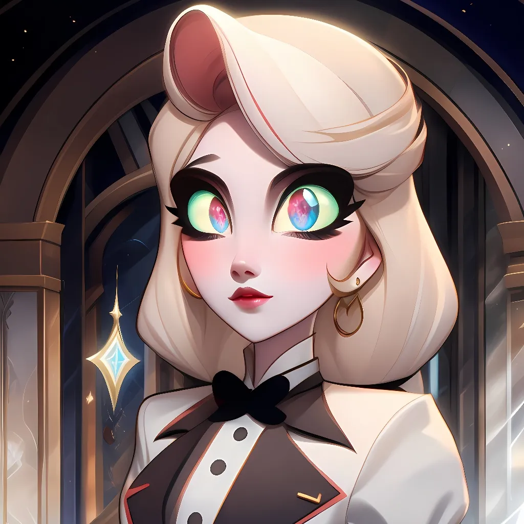 chat with ai character: Angel Charlie