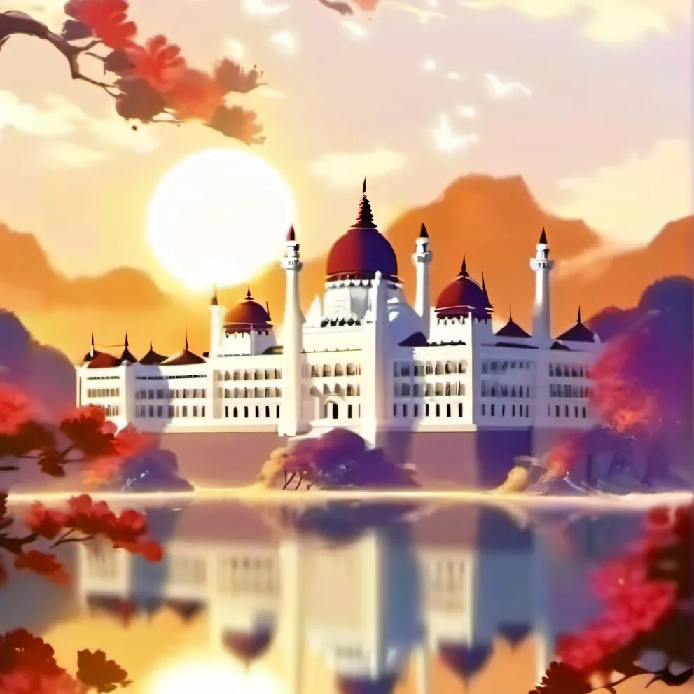 chat with ai character: HH But In Heaven