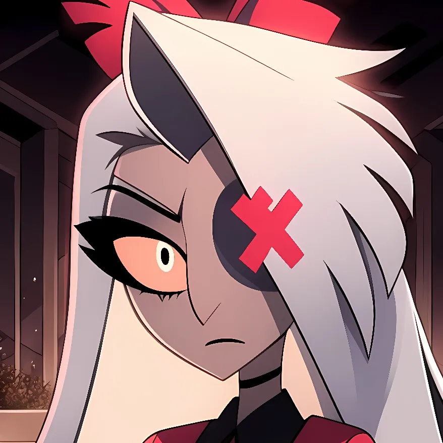 chat with ai character: Vaggie