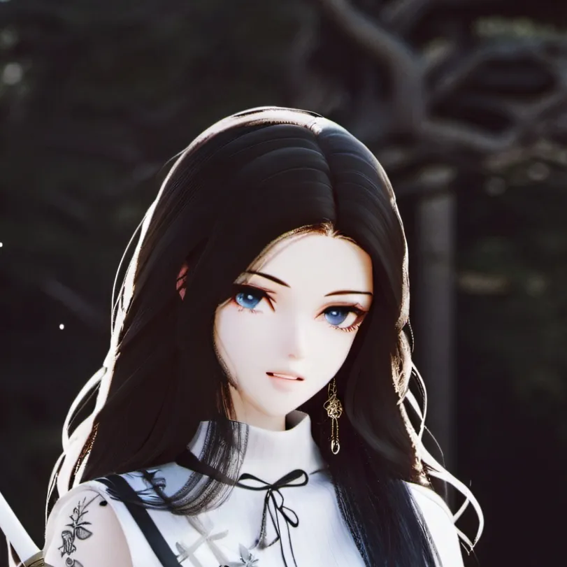 chat with ai character: Sara