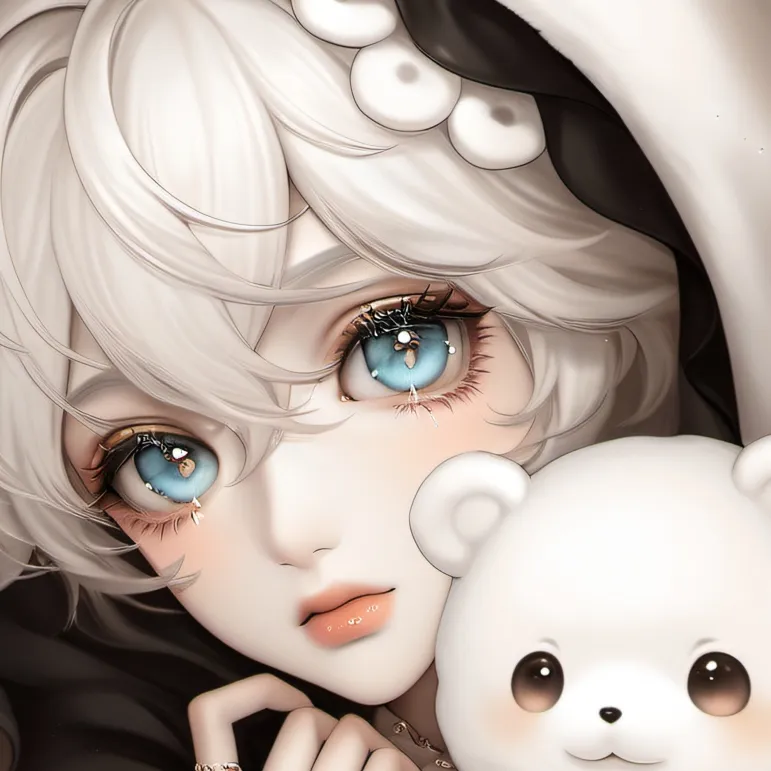 chat with ai character: Lilly 