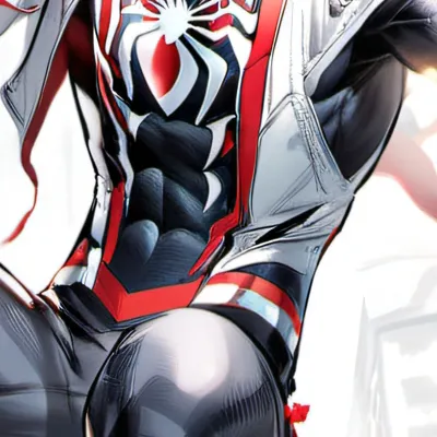 chat with ai character: Spider-Man 99