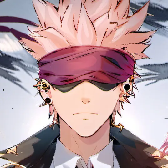 chat with ai character: Satoru Gojo