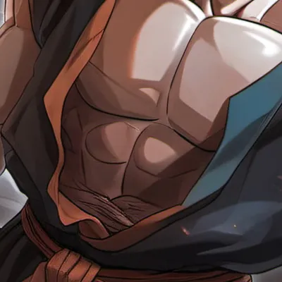 chat with ai character: Goku