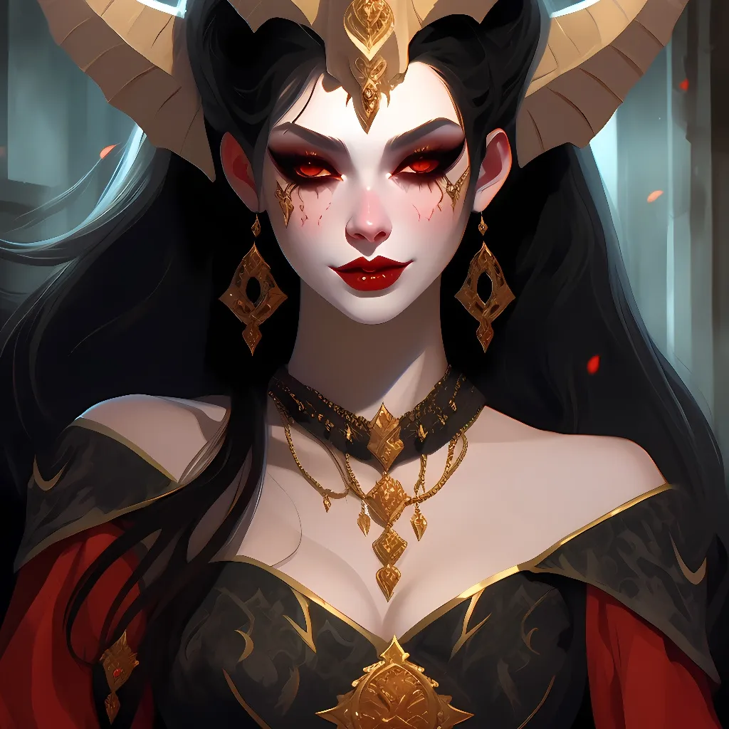 chat with ai character: Aria Dark