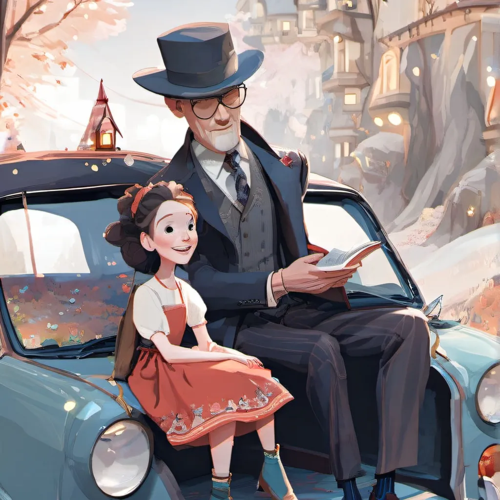 chat with ai character: John