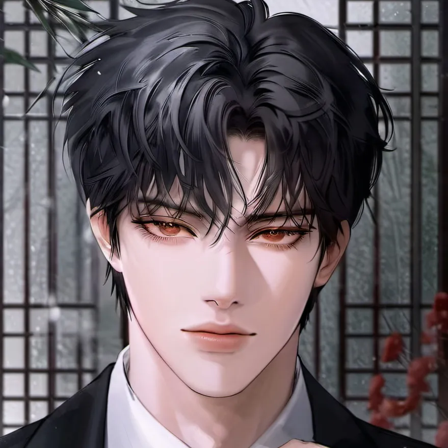 chat with ai character: Hugo Han