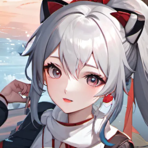 chat with ai character: Serena