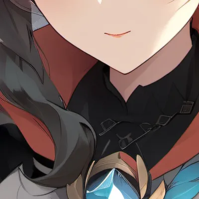 chat with ai character: Serena