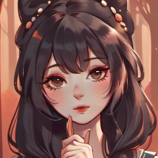 chat with ai character: Emma