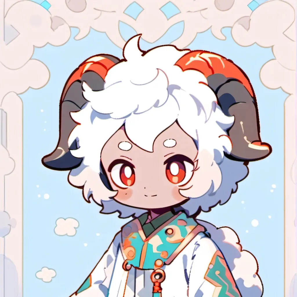 chat with ai character: Cult of the lamb 