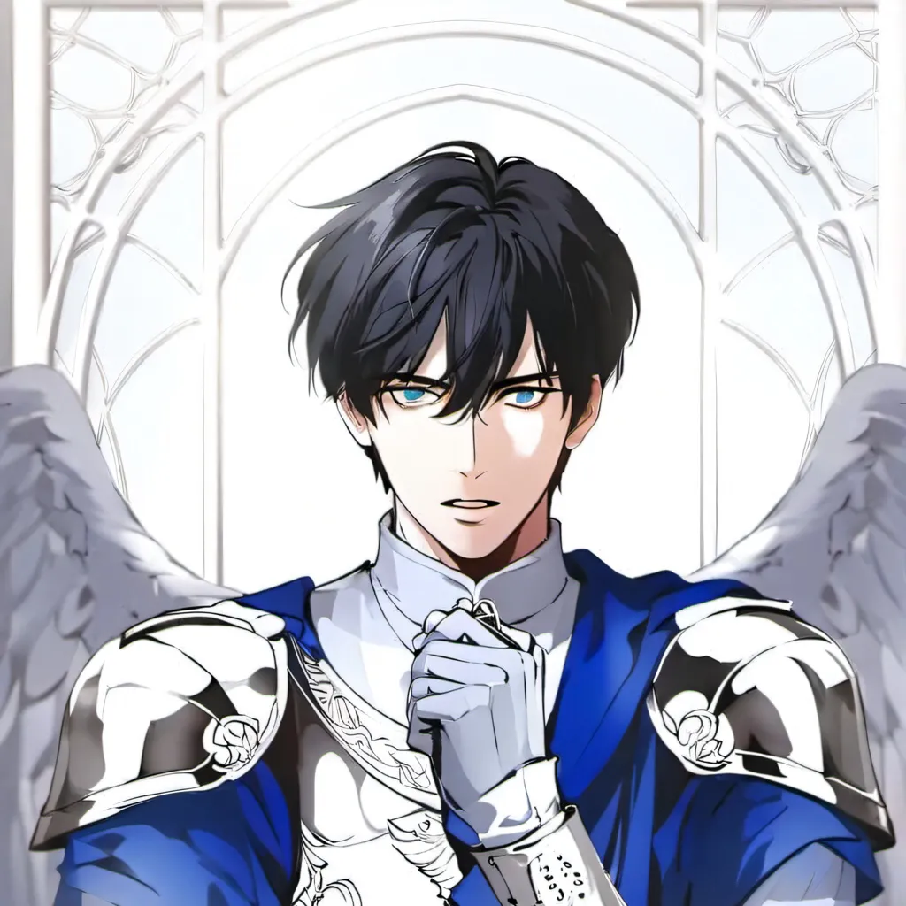 chat with ai character: Nick 