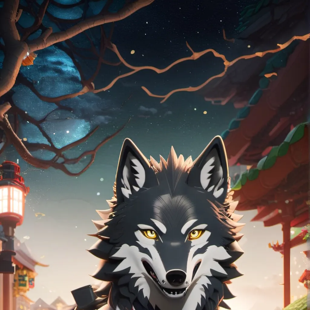 chat with ai character: Legoshi 