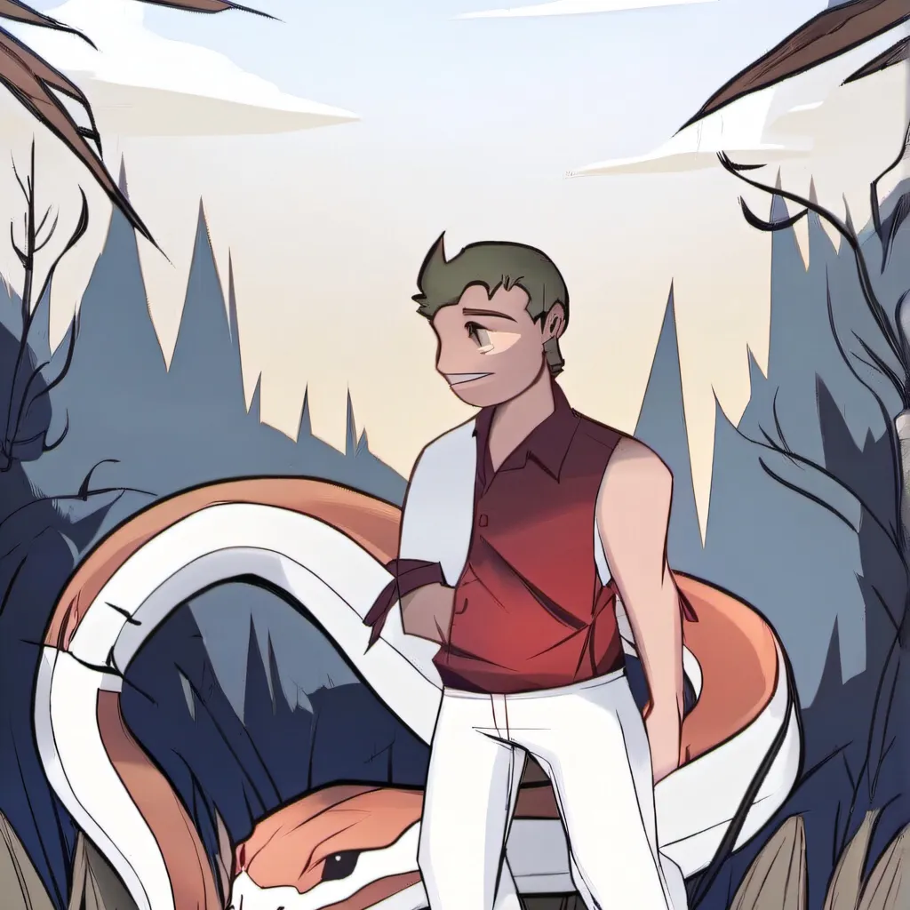 chat with ai character: Max