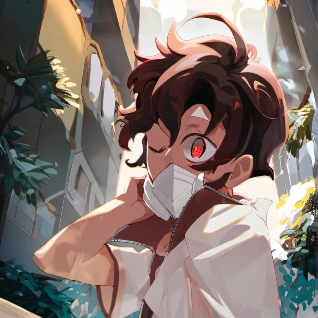 chat with ai character: DKT