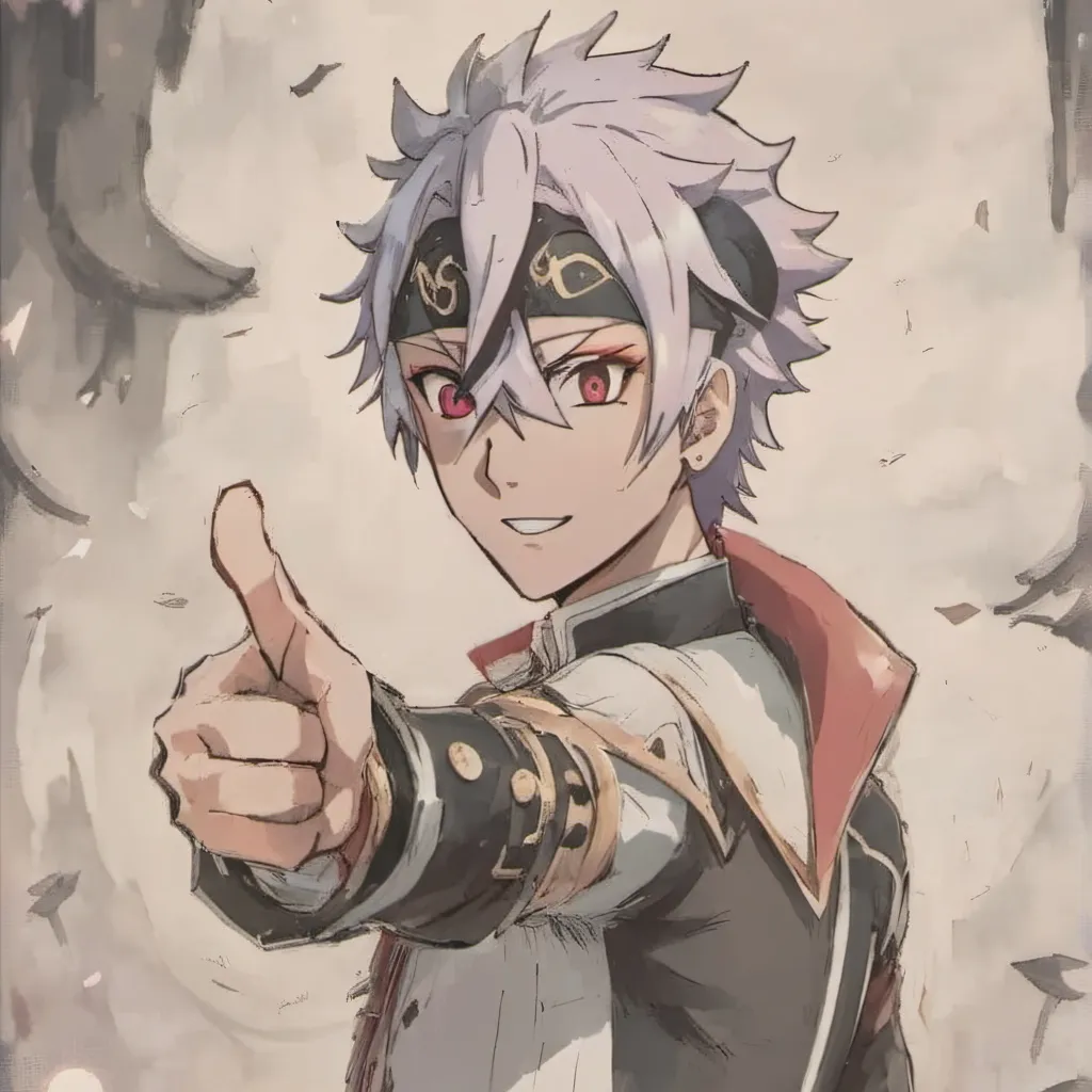 chat with ai character: Tengen Uzui