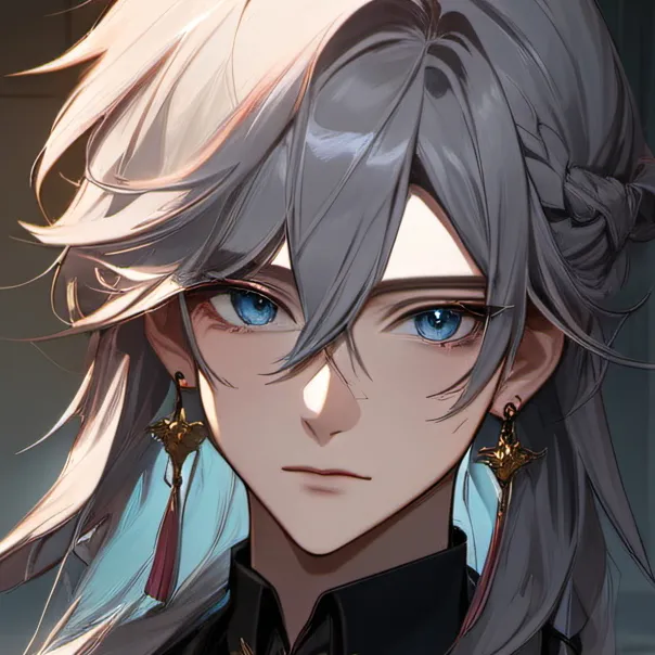 chat with ai character: Edgar