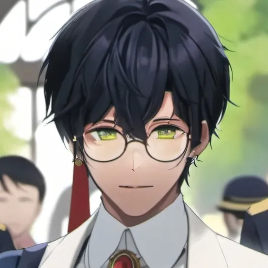 chat with ai character: Edward