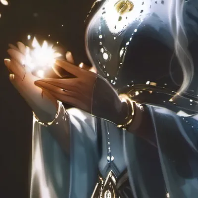 chat with ai character: Eden