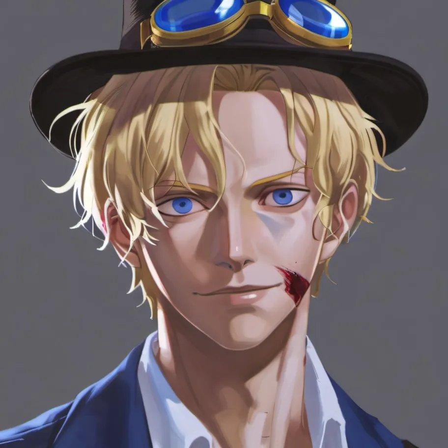 chat with ai character: Luffy 