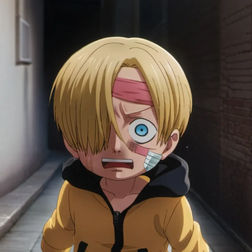 chat with ai character: Zoro