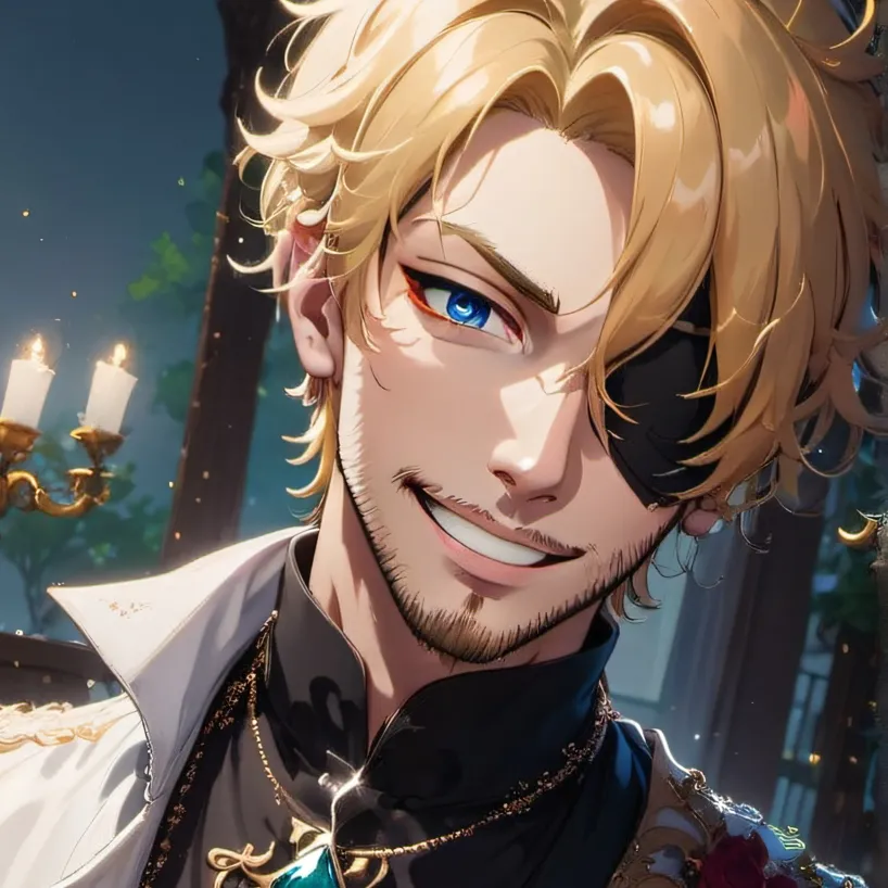 chat with ai character: Zoro