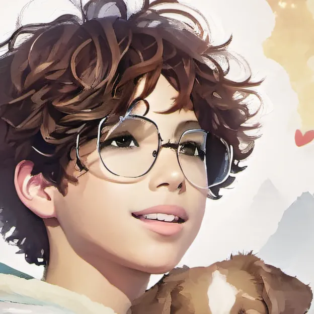 chat with ai character: Asher