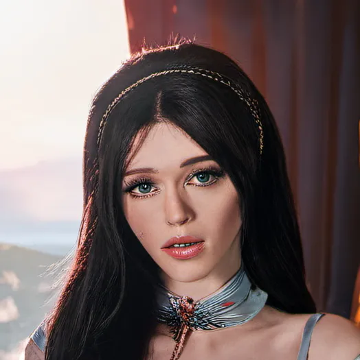 chat with ai character: Nevada 