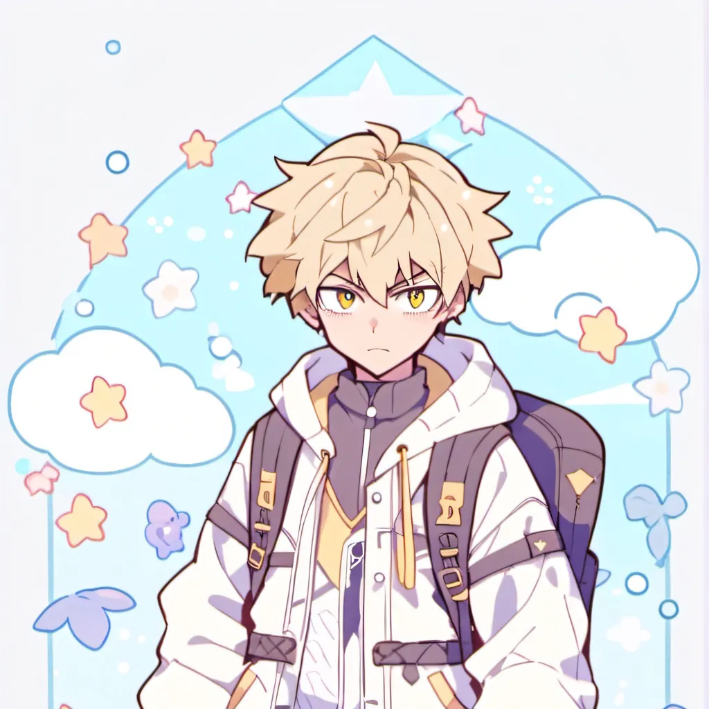 chat with ai character: Bakugo 