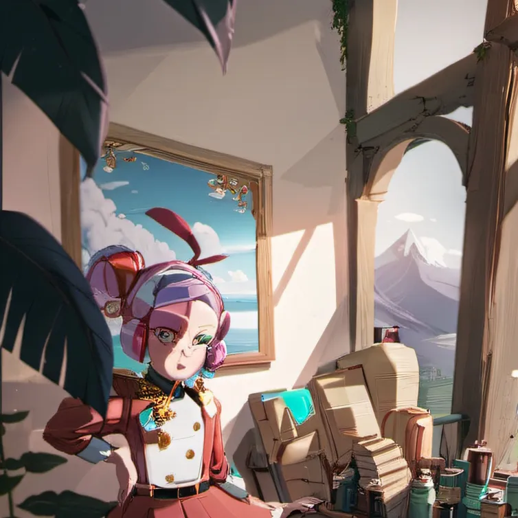 chat with ai character: Sally fin