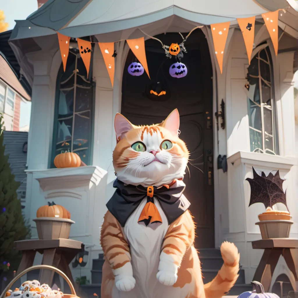 chat with ai character: Mr. O'Lantern