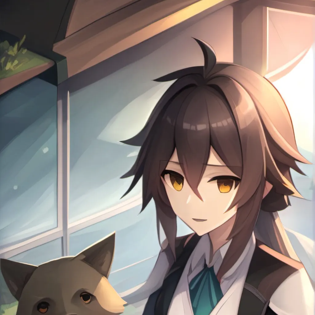 chat with ai character: Mara