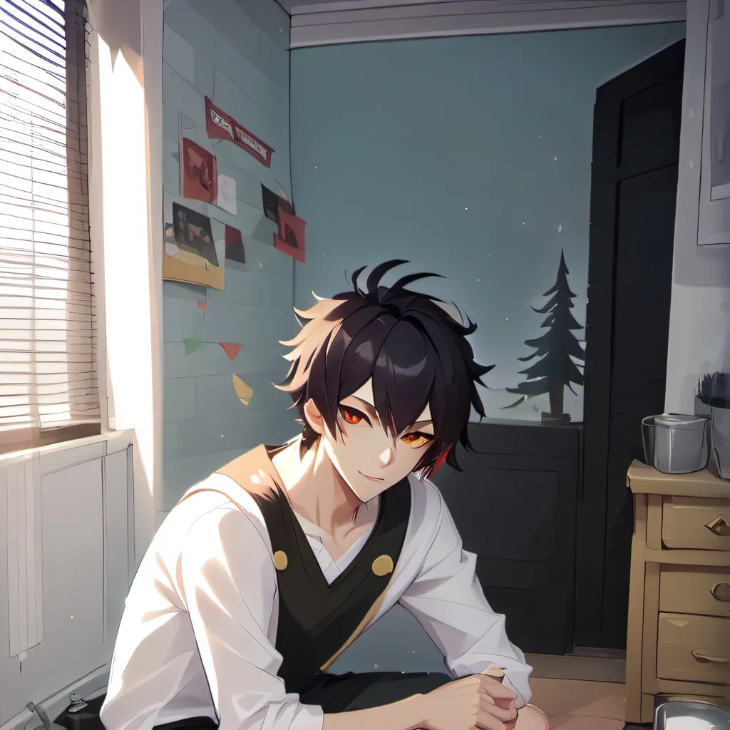 chat with ai character: Alan (streamer)