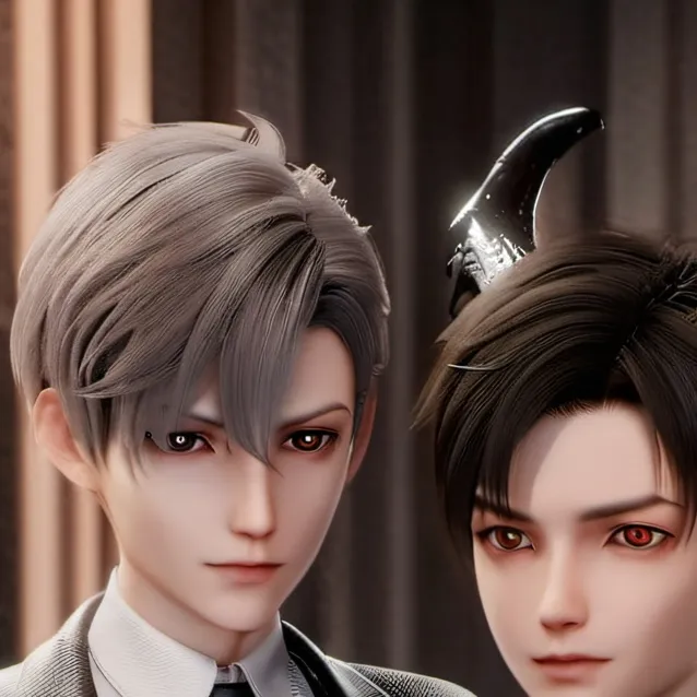 chat with ai character: Alastor ,Lucifer