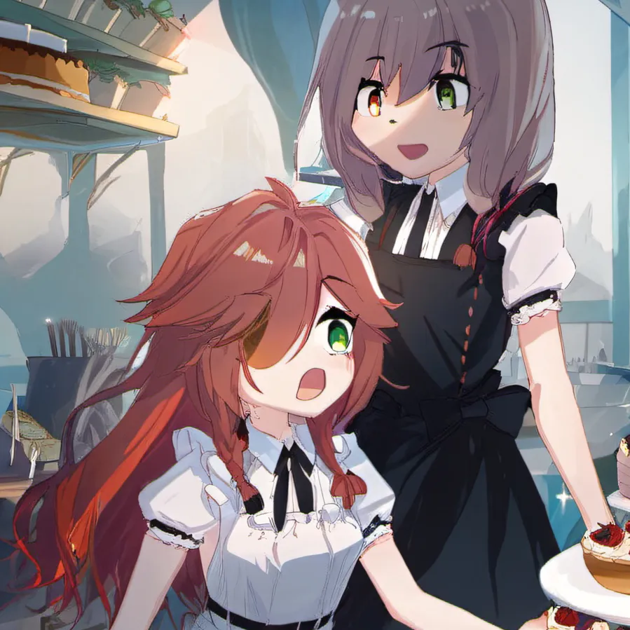 chat with ai character: Lias 