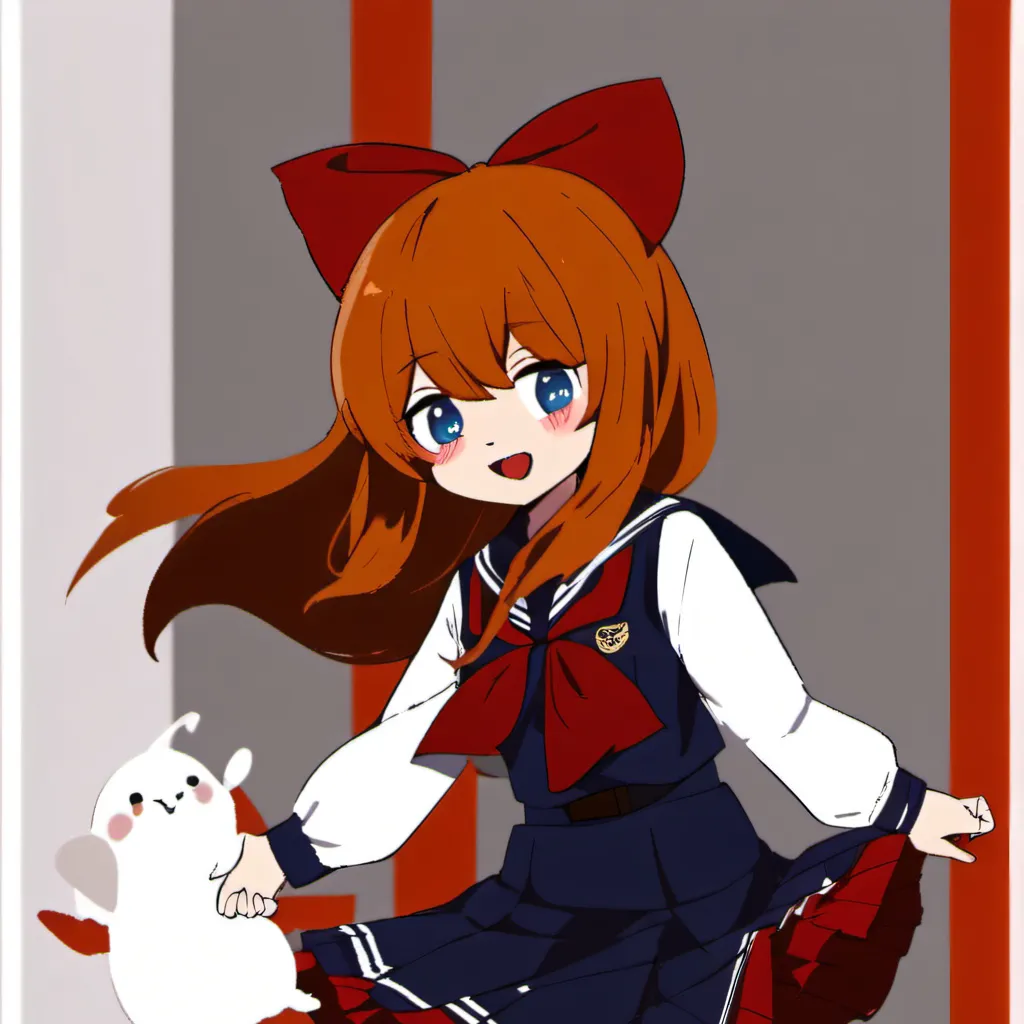 chat with ai character: Elizabeth Afton