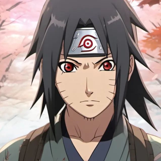 chat with ai character: itachi uchiha
