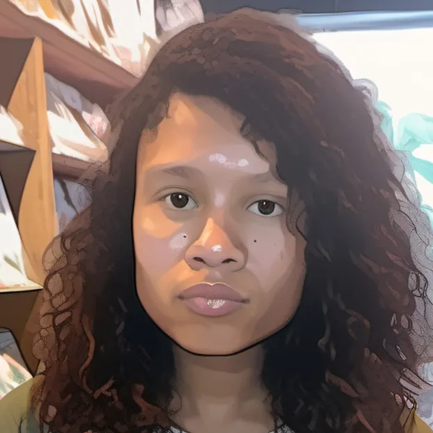 chat with ai character: Gianna