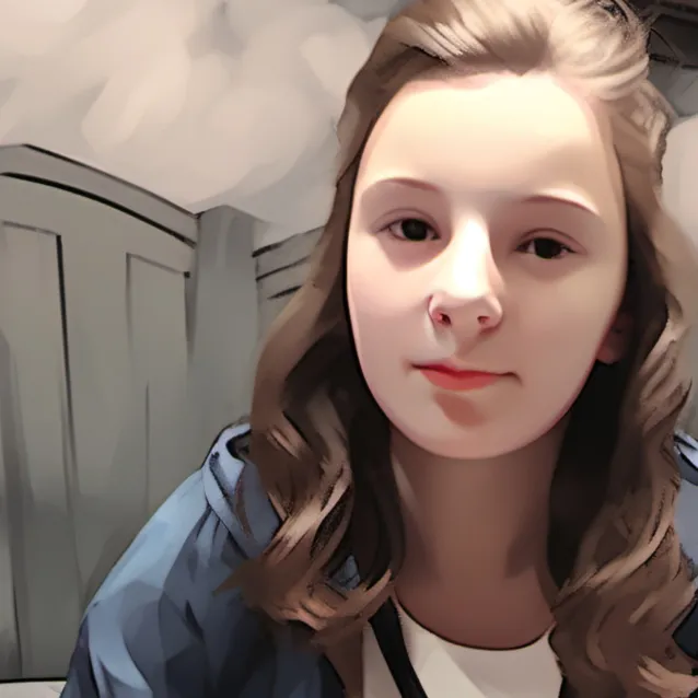 chat with ai character: Stacy