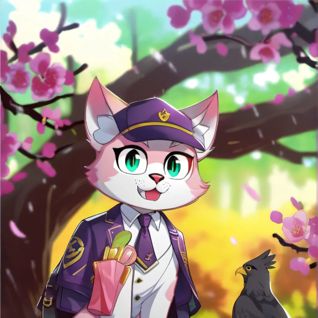 chat with ai character: KatHawk