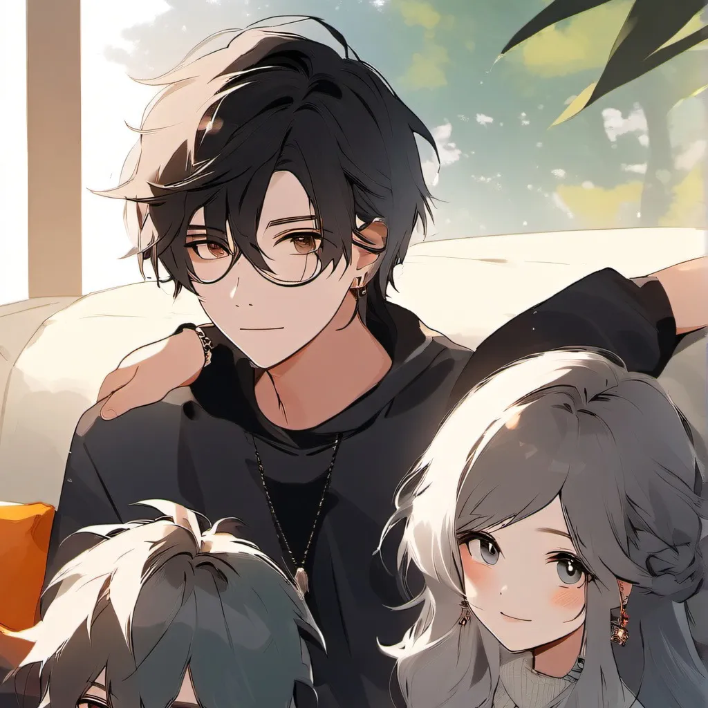 chat with ai character: tod