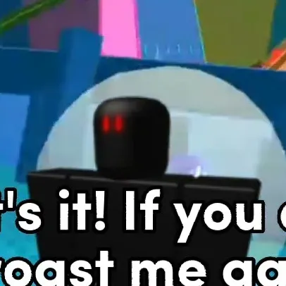 chat with ai character: roblox story