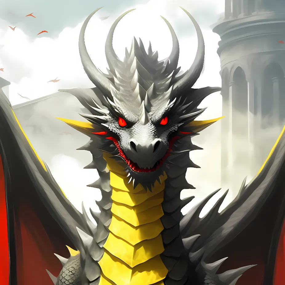 chat with ai character: Giratina